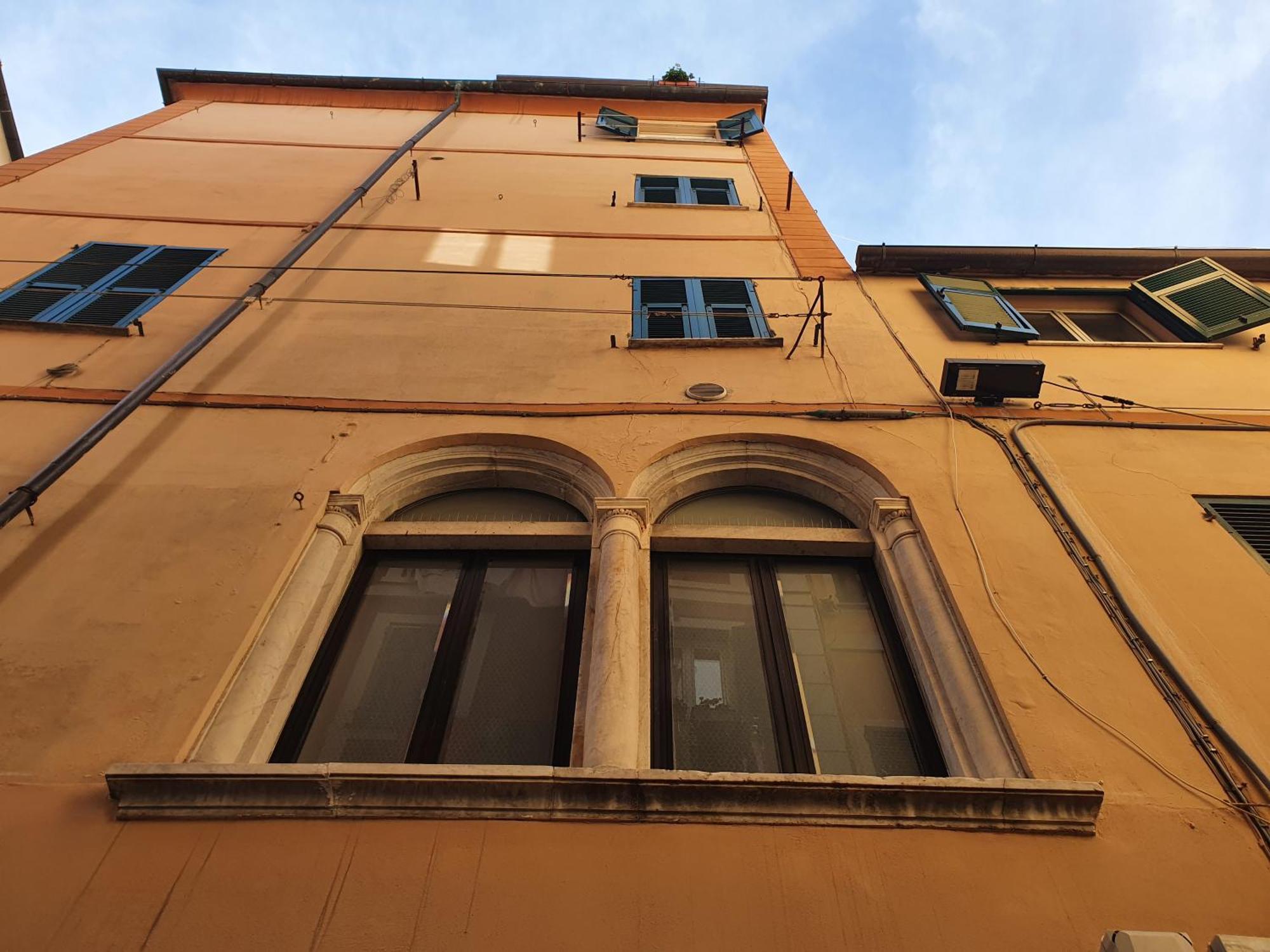 Sant'Agostino Xxxii Apartment La Spezia Exterior foto