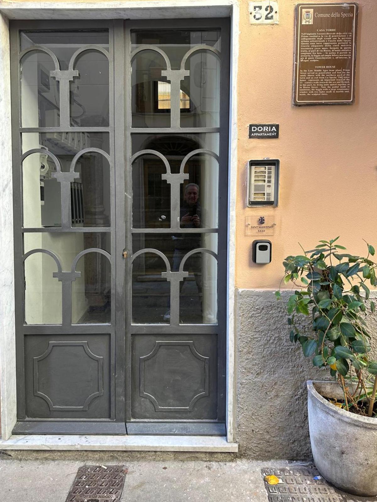 Sant'Agostino Xxxii Apartment La Spezia Exterior foto