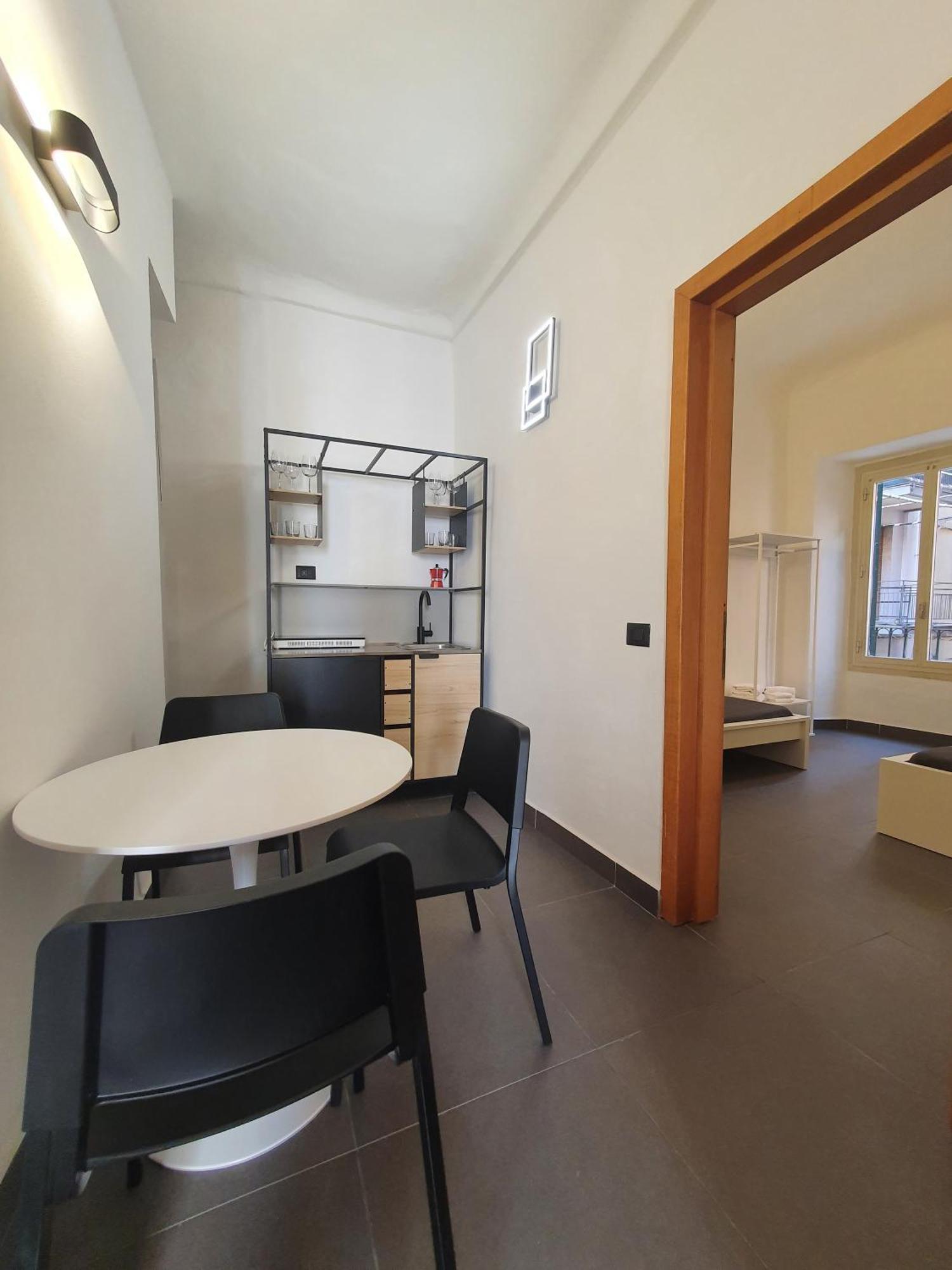 Sant'Agostino Xxxii Apartment La Spezia Exterior foto